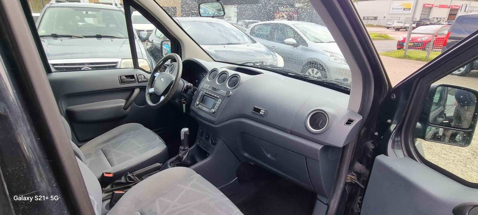 Foto van Ford Transit Connect/tourneo Connect