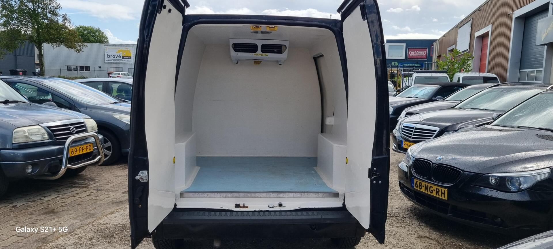 Foto van Ford Transit Connect/tourneo Connect