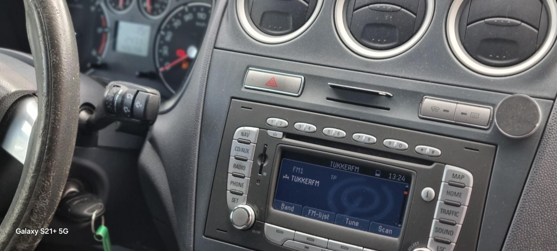 Foto van Ford Transit Connect/tourneo Connect