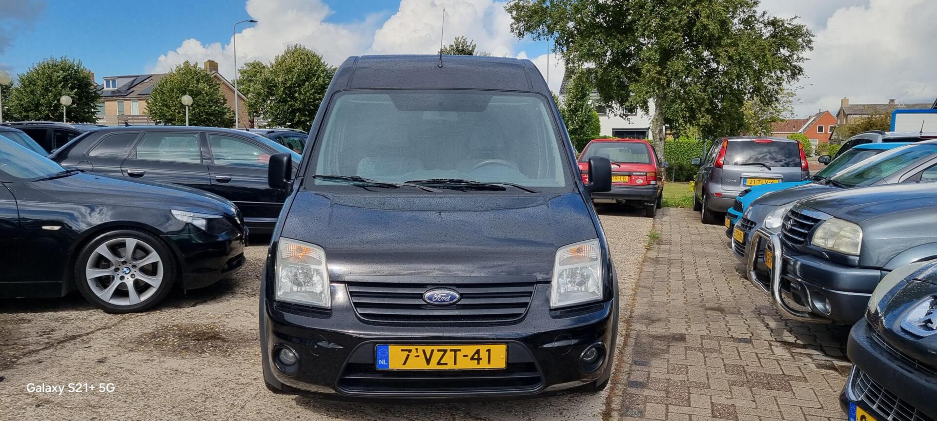 Foto van Ford Transit Connect/tourneo Connect