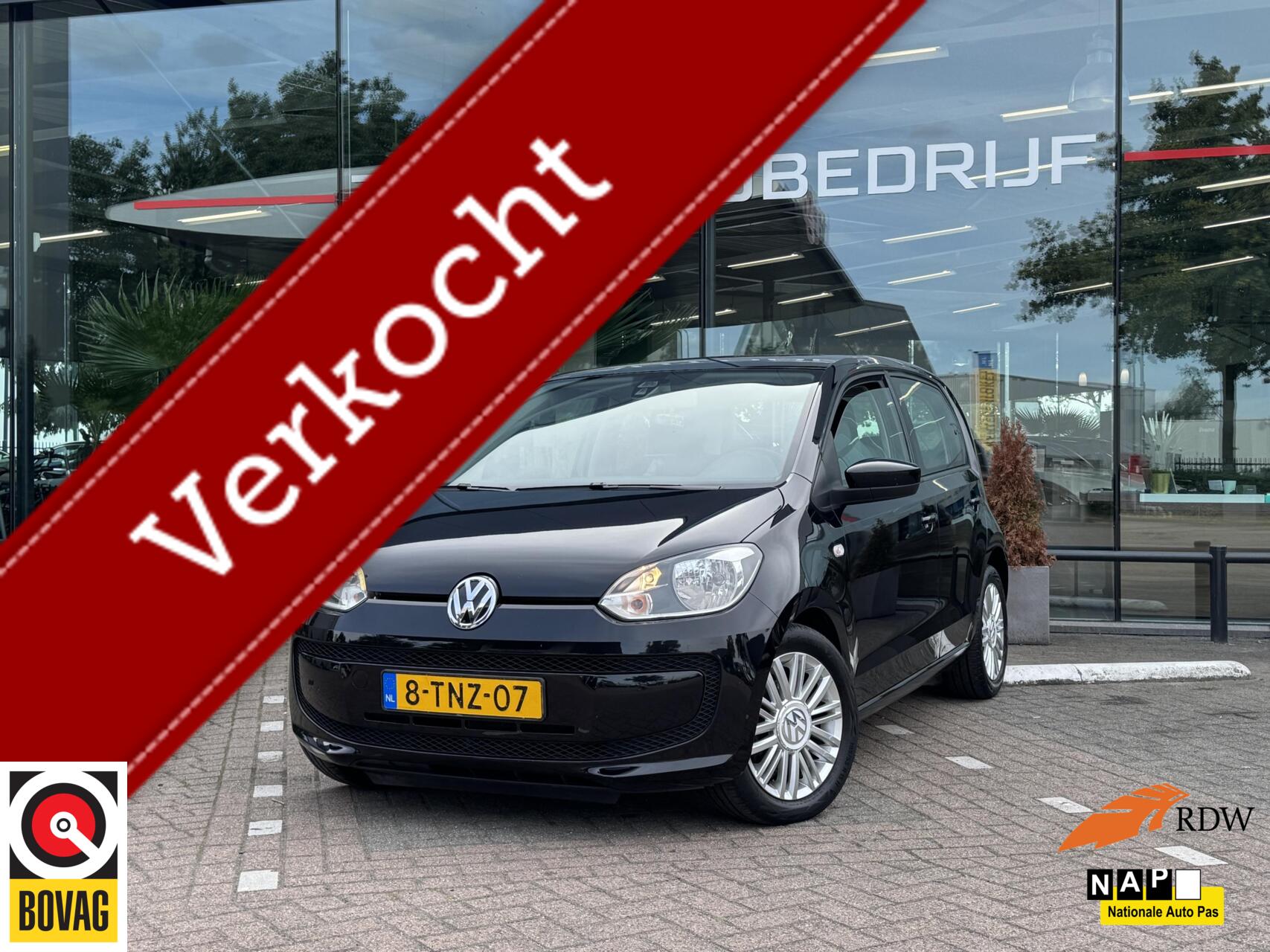 Foto van VOLKSWAGEN UP