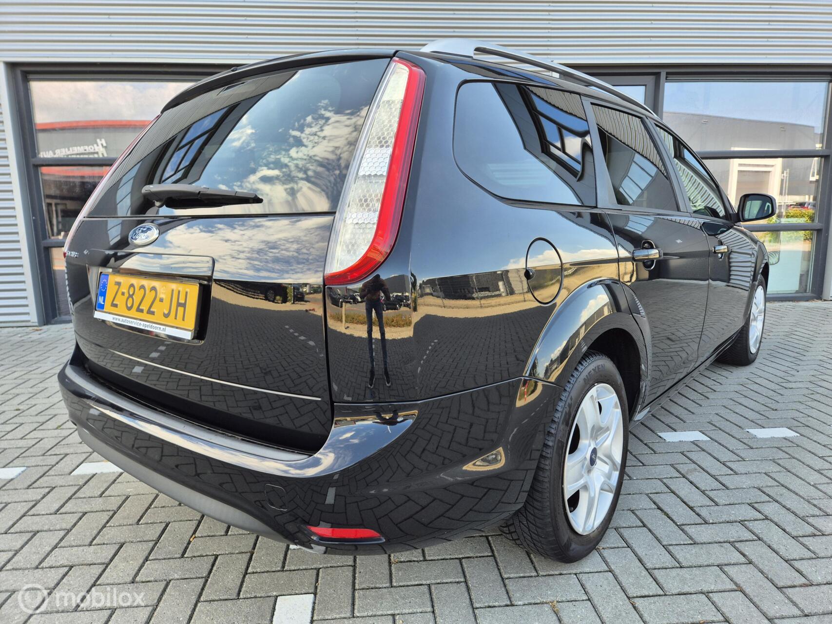 Foto van Ford Focus