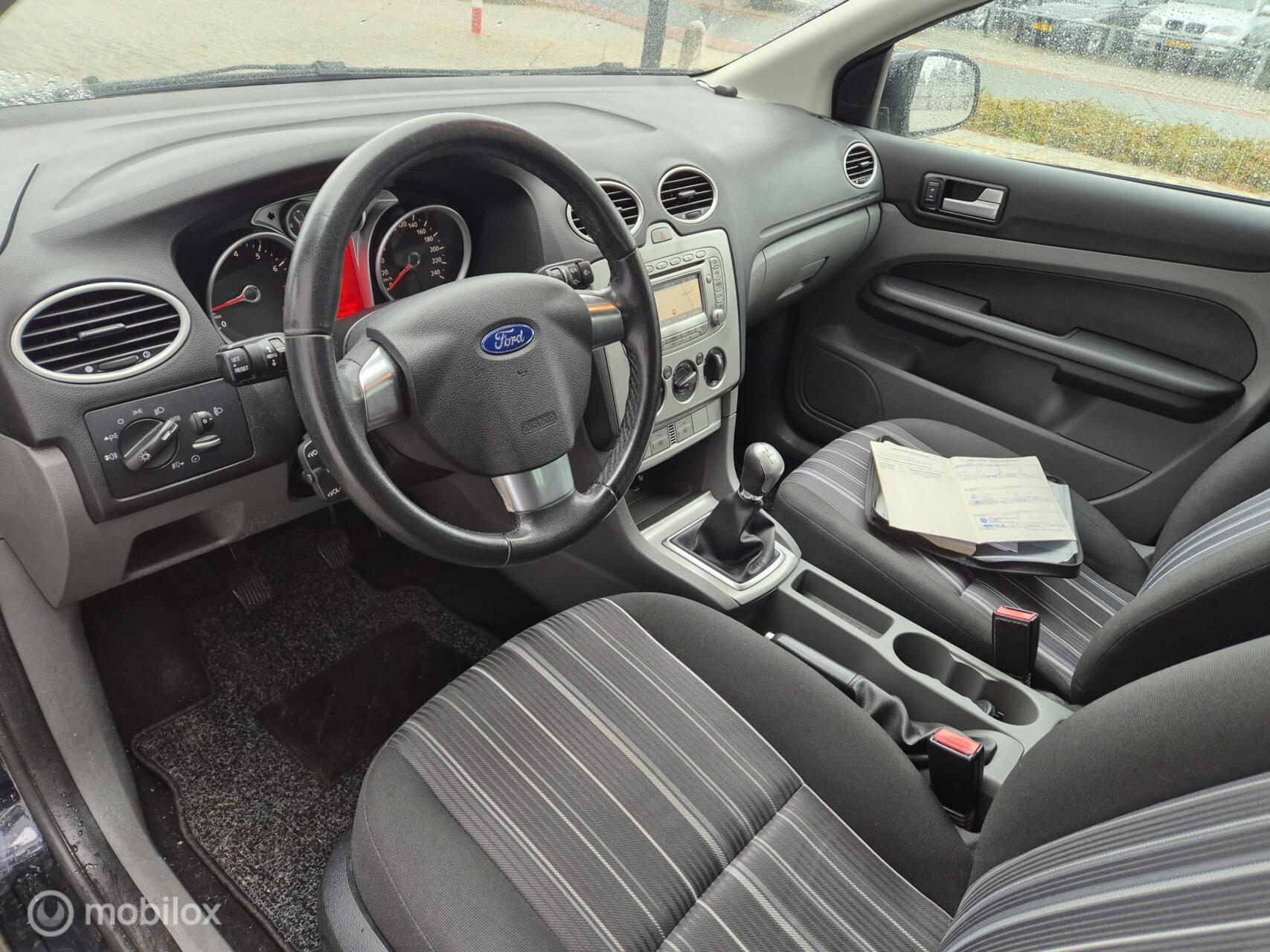 Foto van Ford Focus