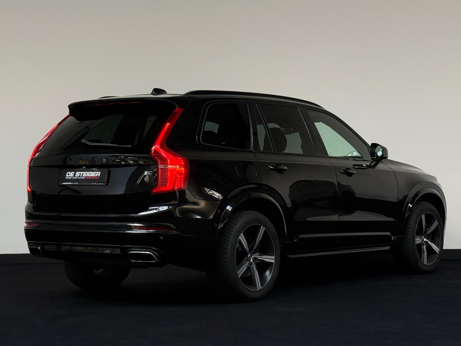 Foto van Volvo Xc90