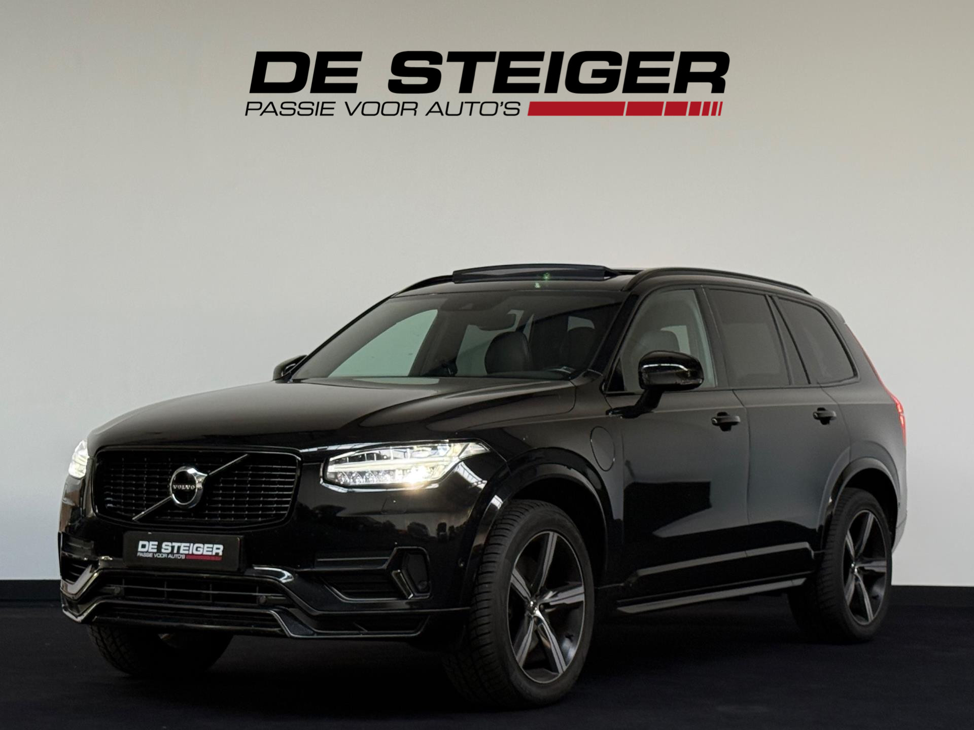 Foto van Volvo Xc90