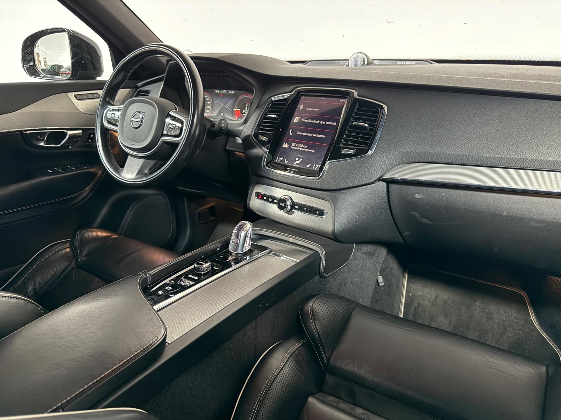 Foto van Volvo Xc90