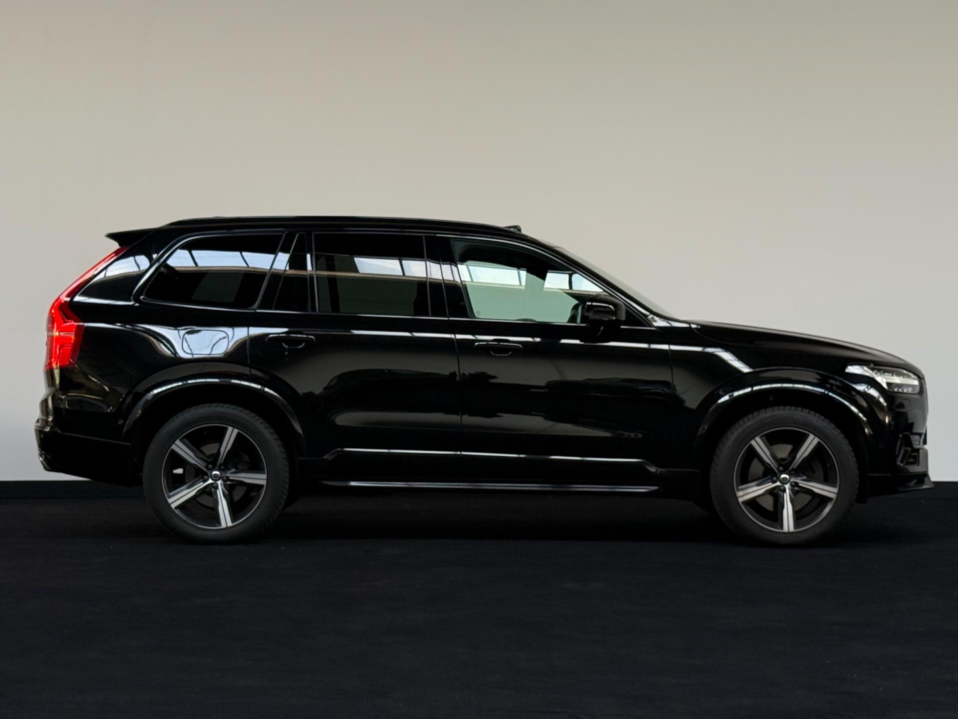 Foto van Volvo Xc90