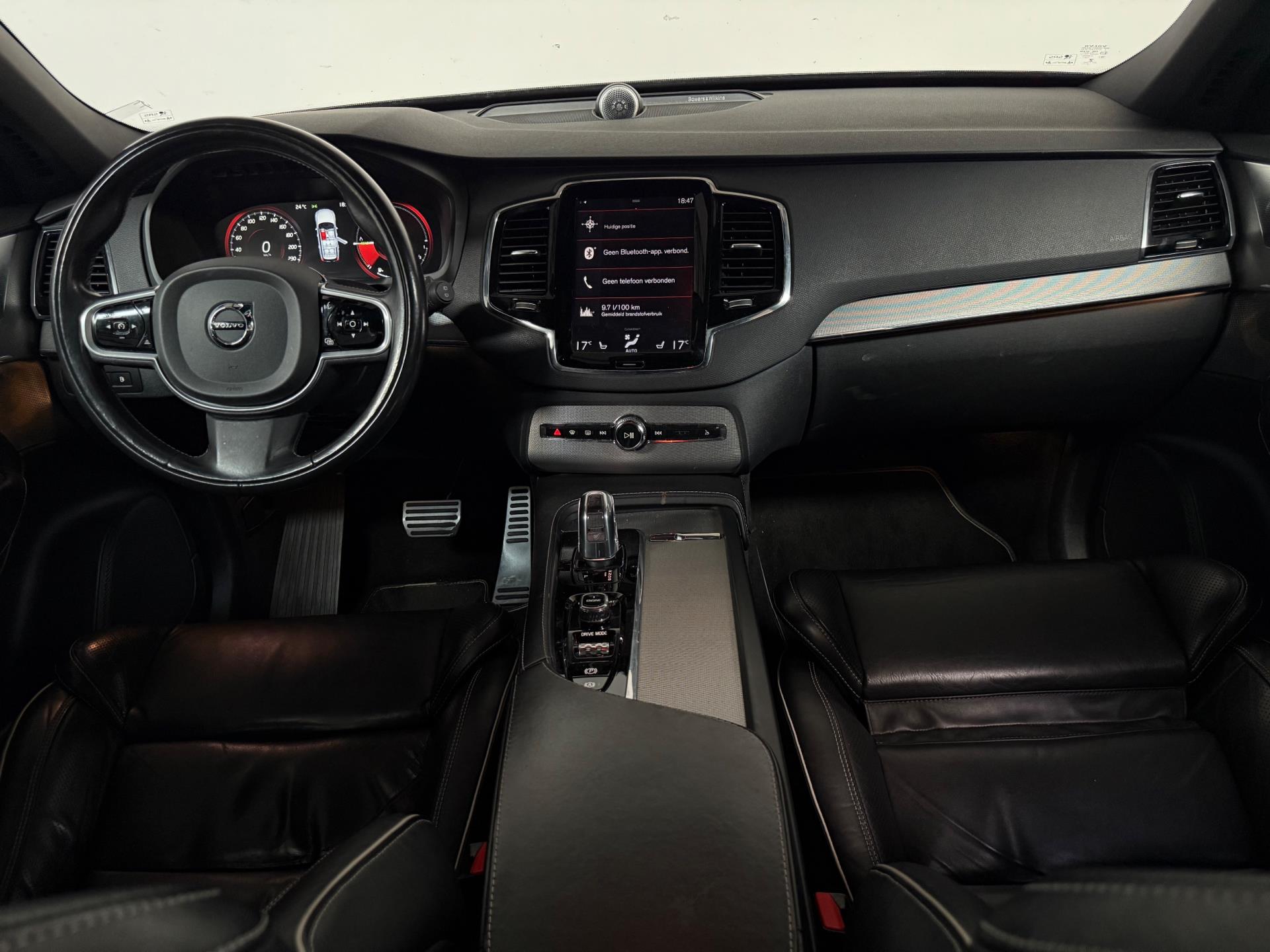 Foto van Volvo Xc90