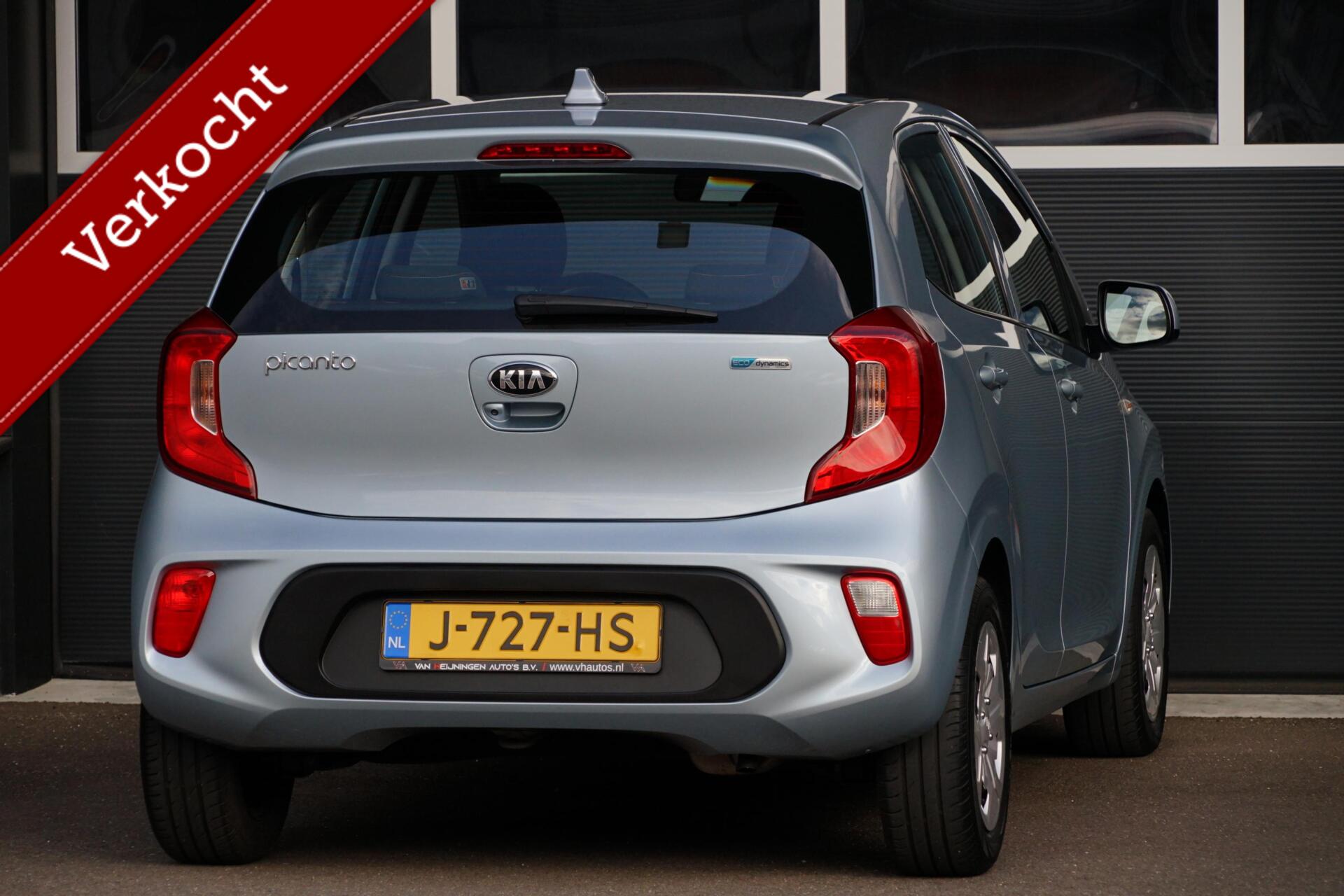 Foto van Kia Picanto