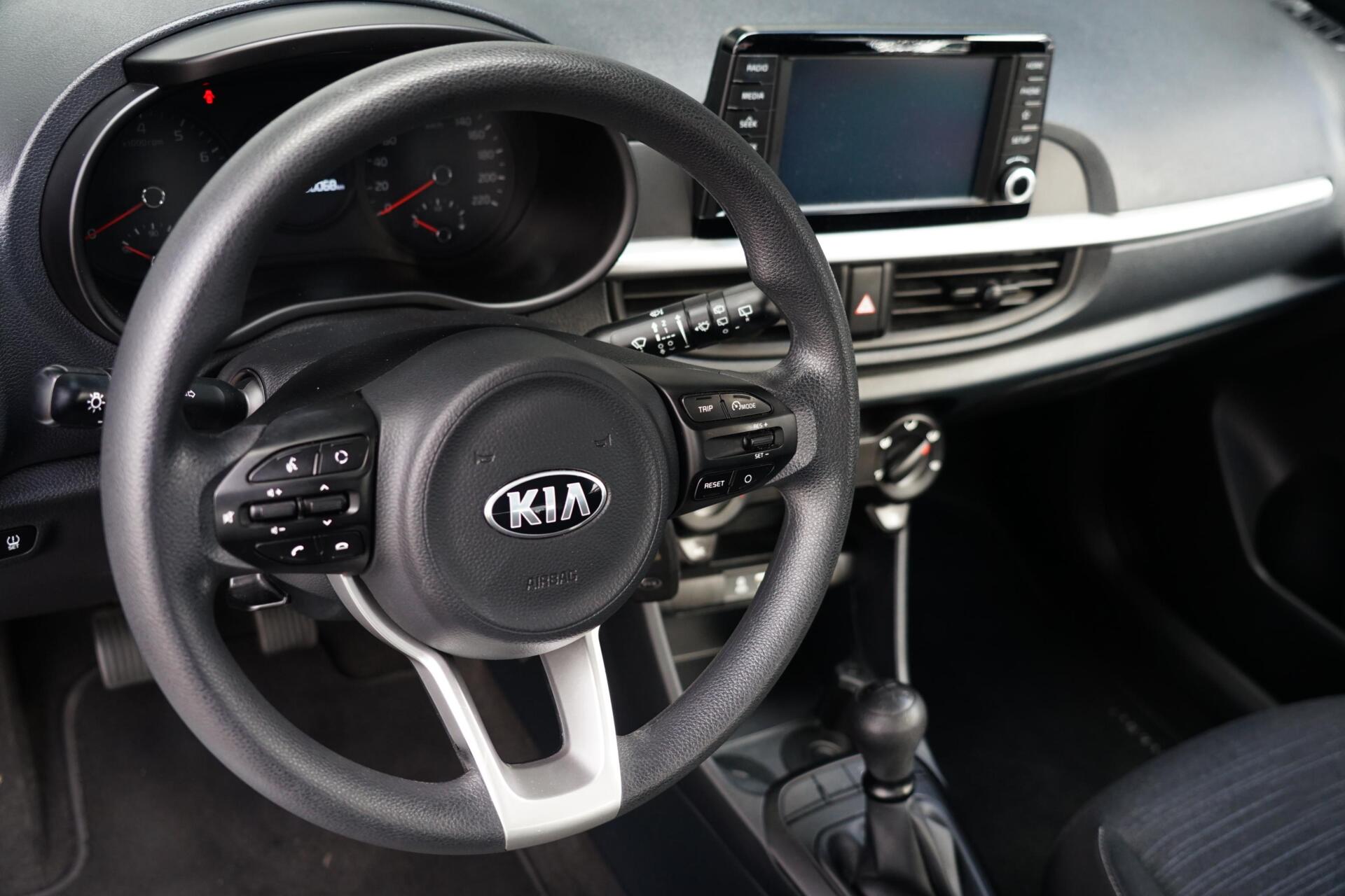 Foto van Kia Picanto