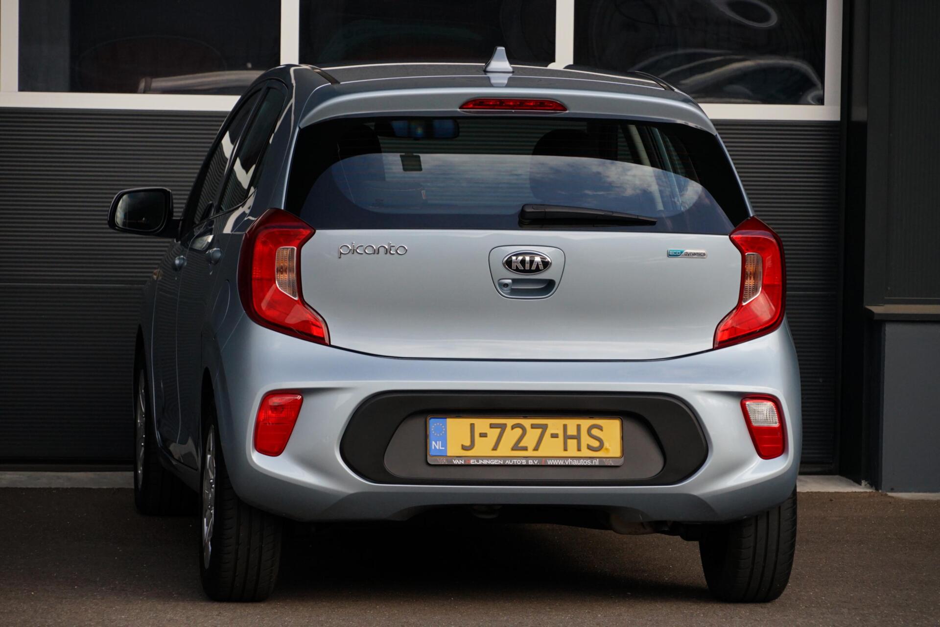 Foto van Kia Picanto