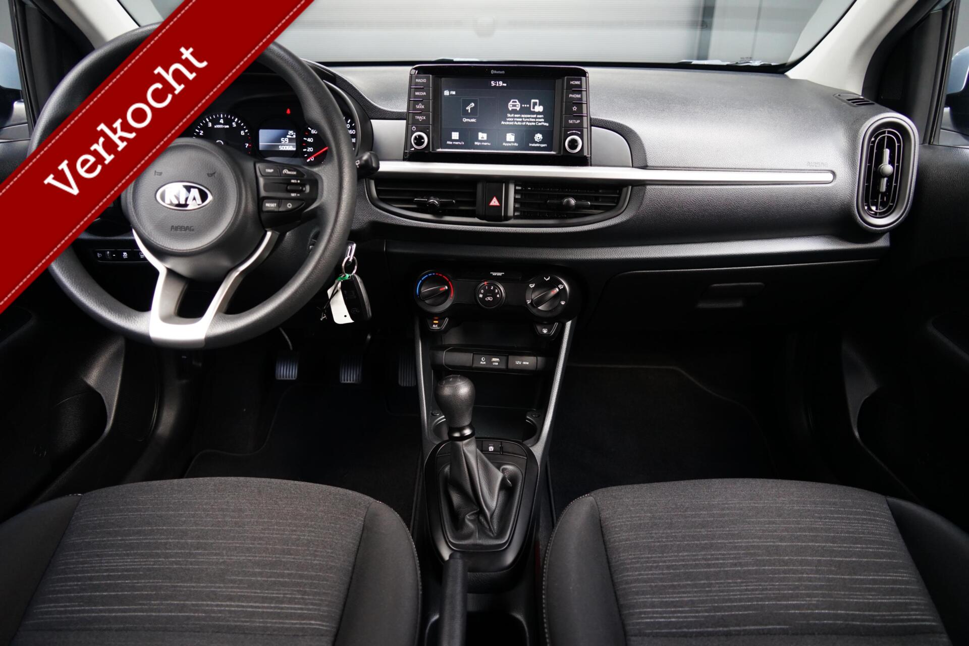 Foto van Kia Picanto