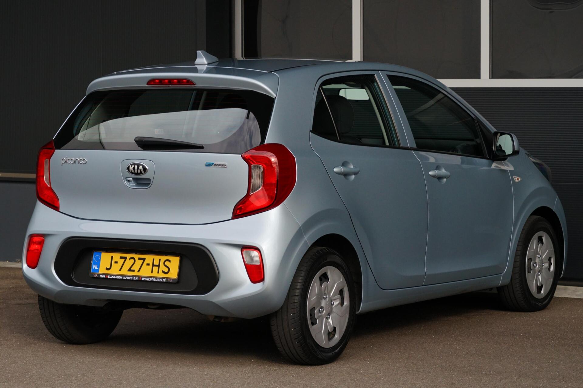 Foto van Kia Picanto