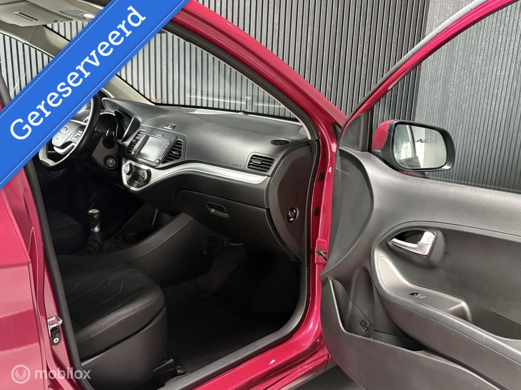 Foto van Kia Picanto