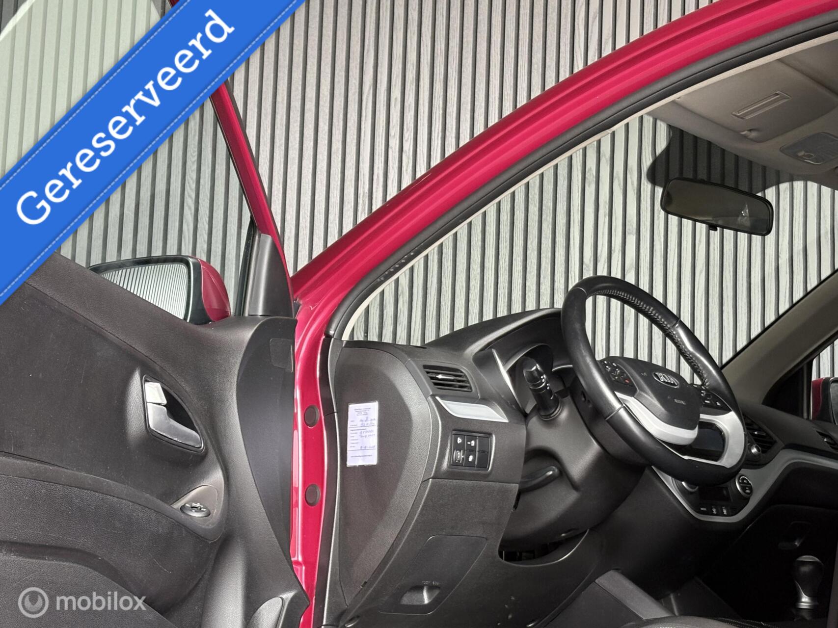 Foto van Kia Picanto