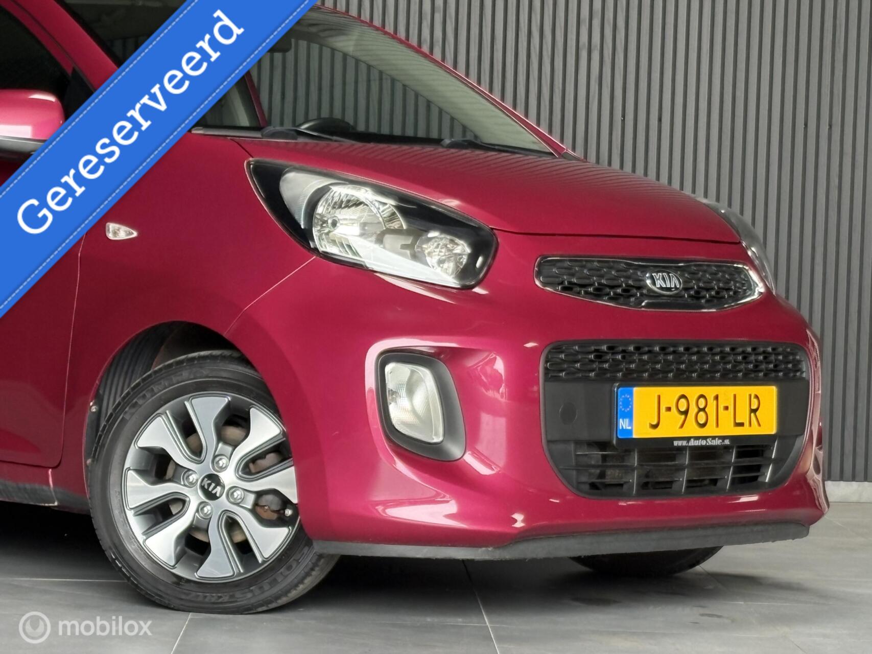Foto van Kia Picanto