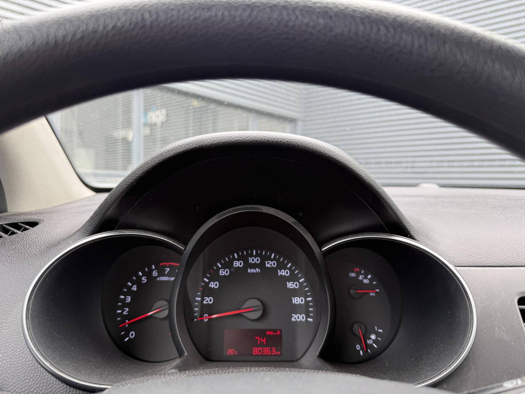 Foto van Kia Picanto