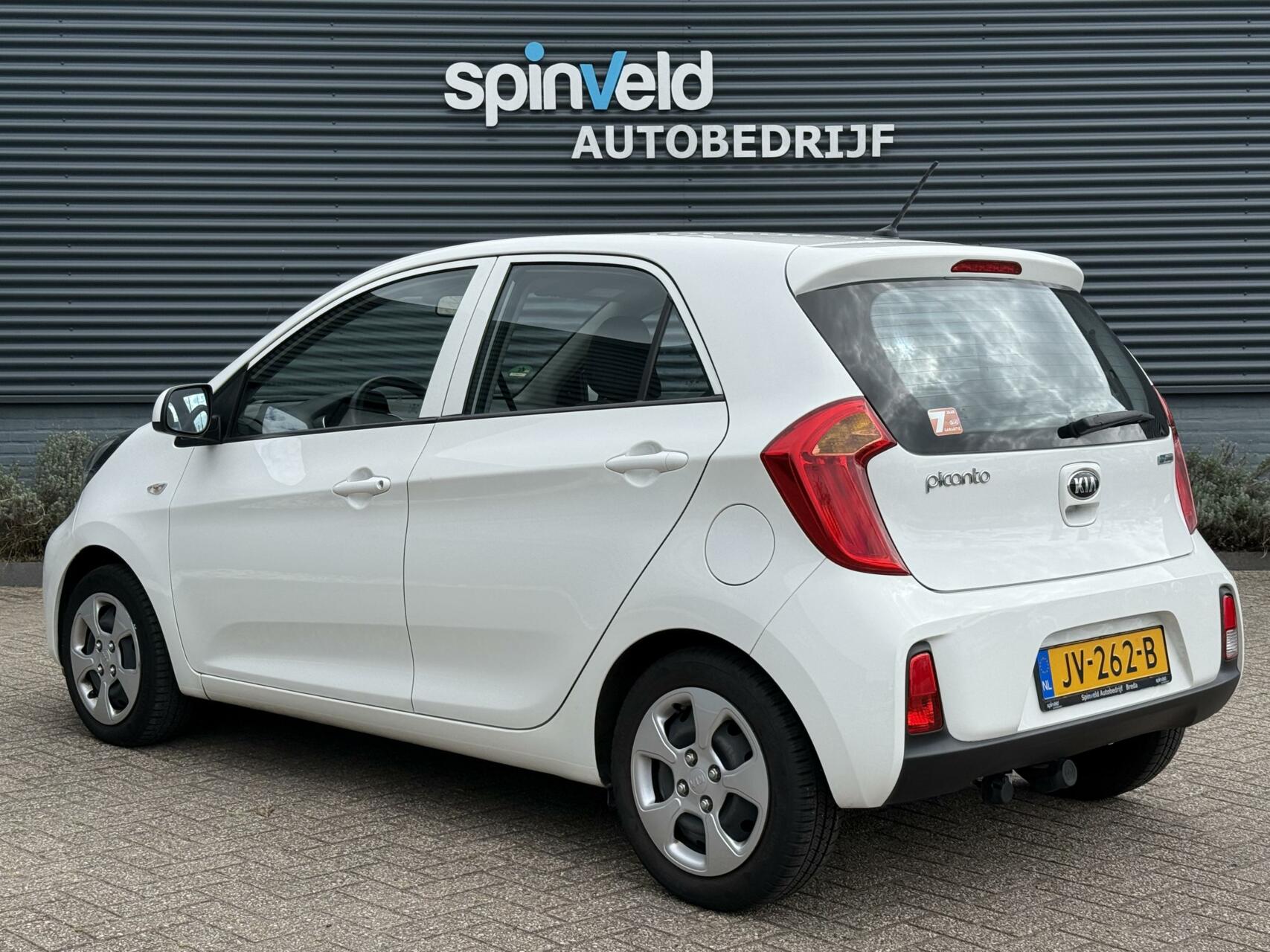 Foto van Kia Picanto