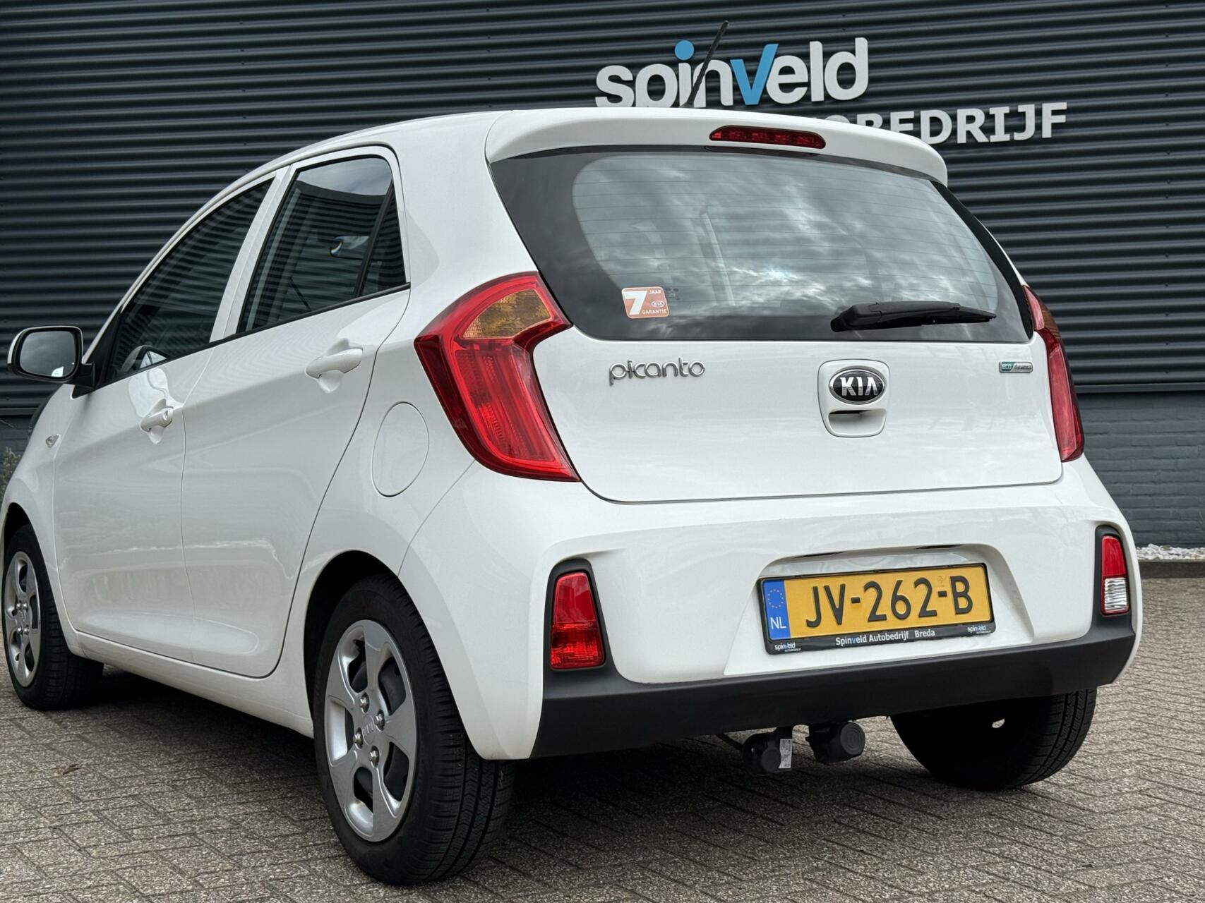 Foto van Kia Picanto