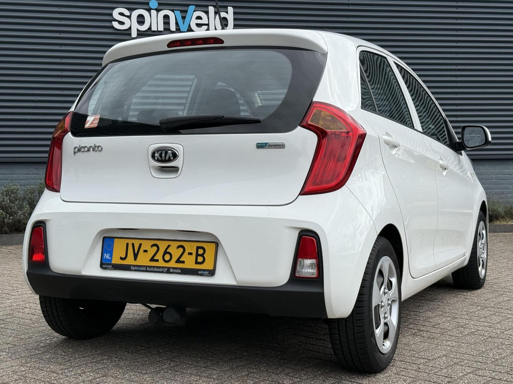 Foto van Kia Picanto