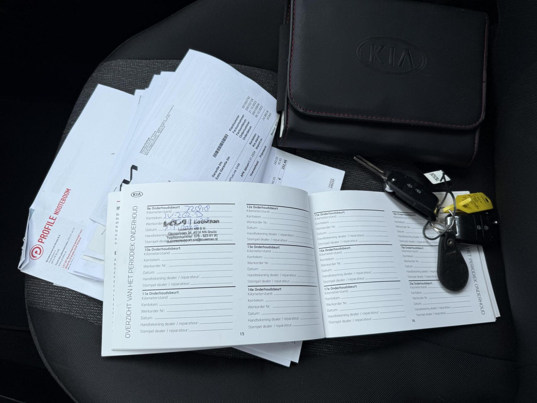 Foto van Kia Picanto