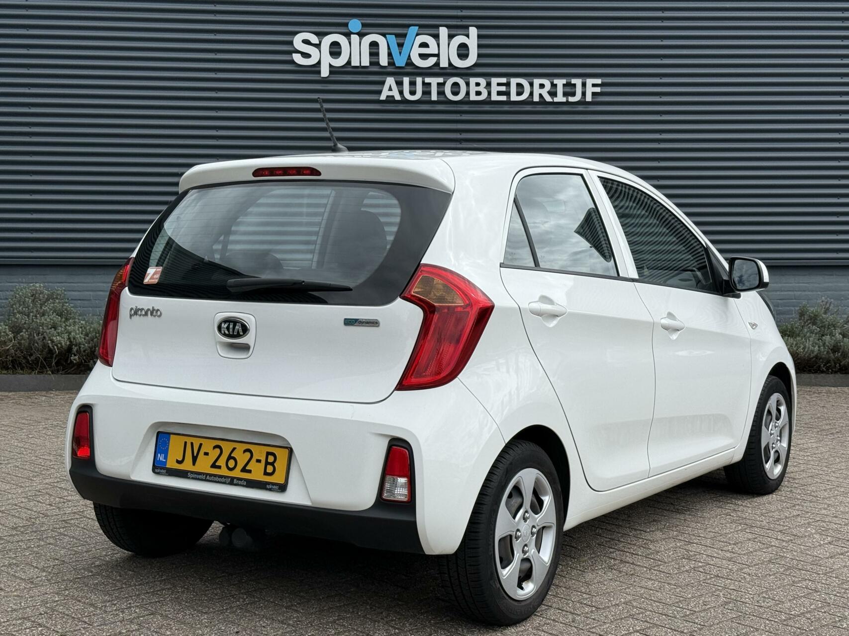 Foto van Kia Picanto