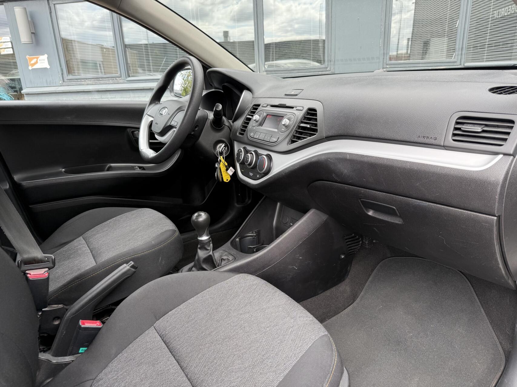 Foto van Kia Picanto