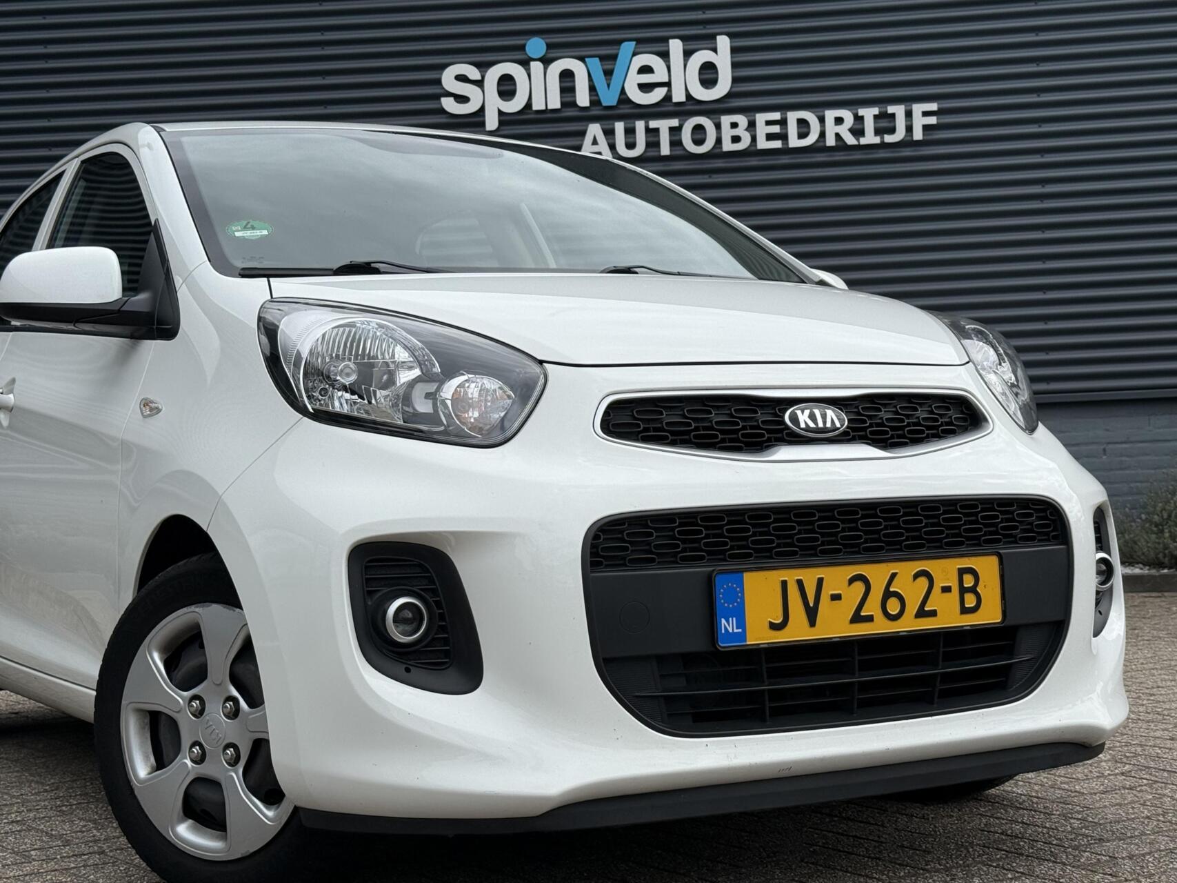 Foto van Kia Picanto