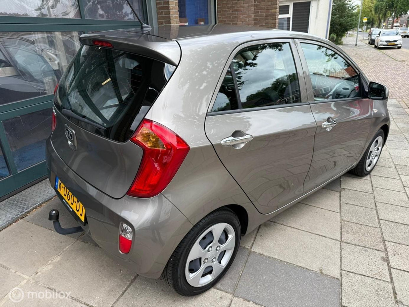 Foto van Kia Picanto