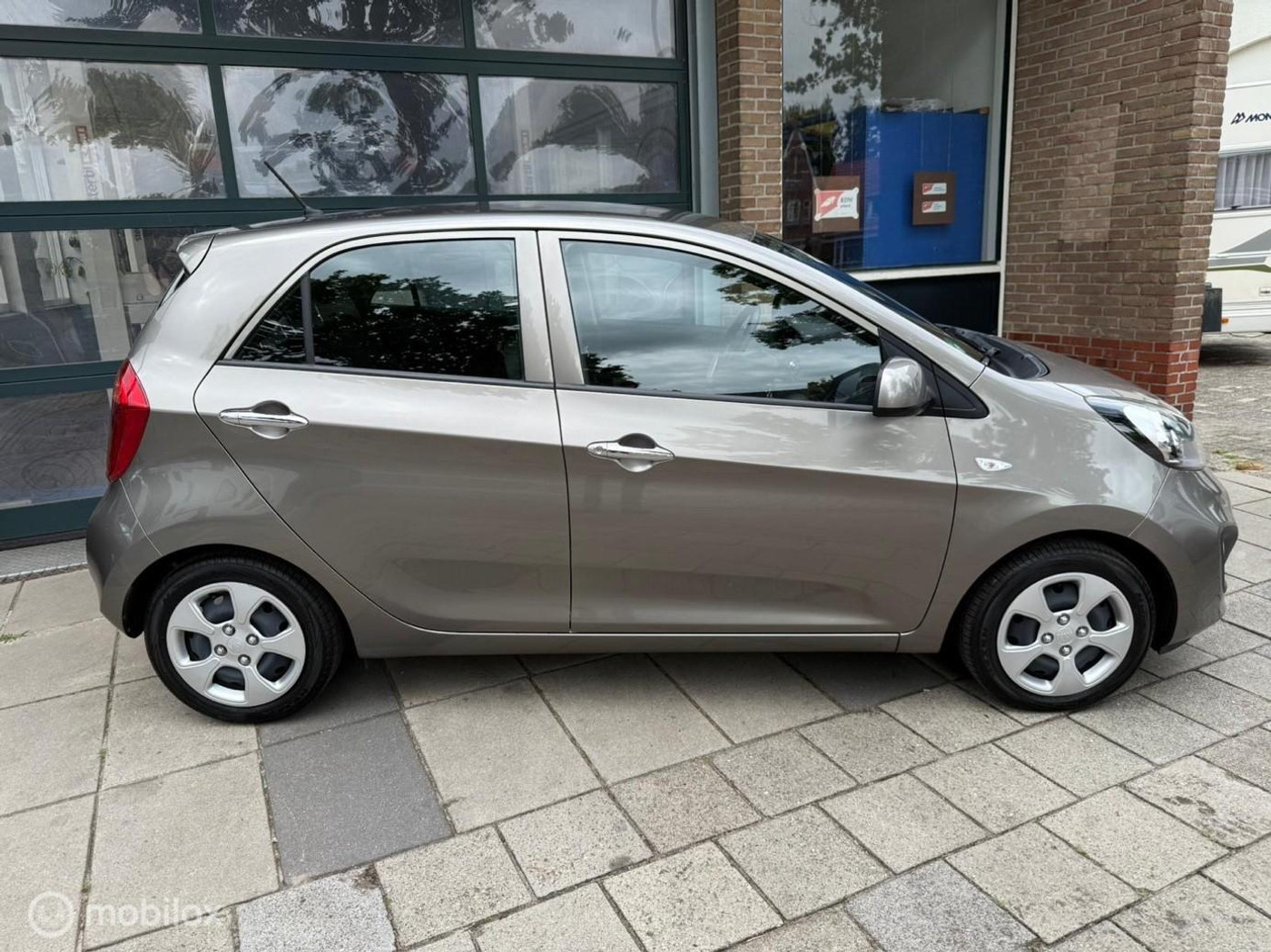 Foto van Kia Picanto