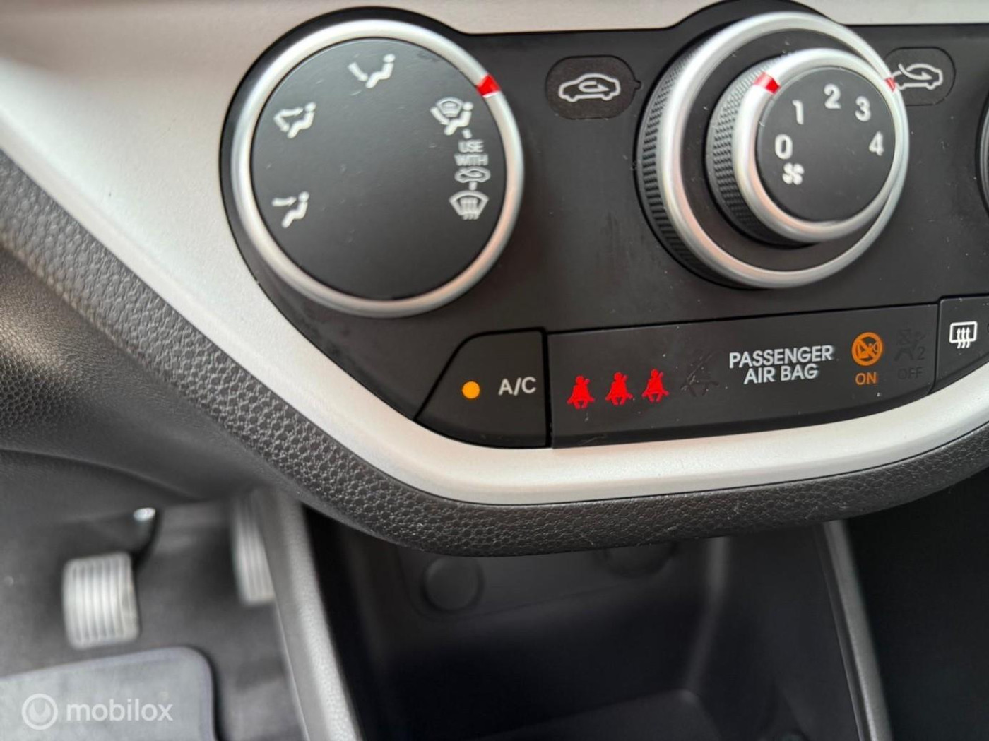Foto van Kia Picanto