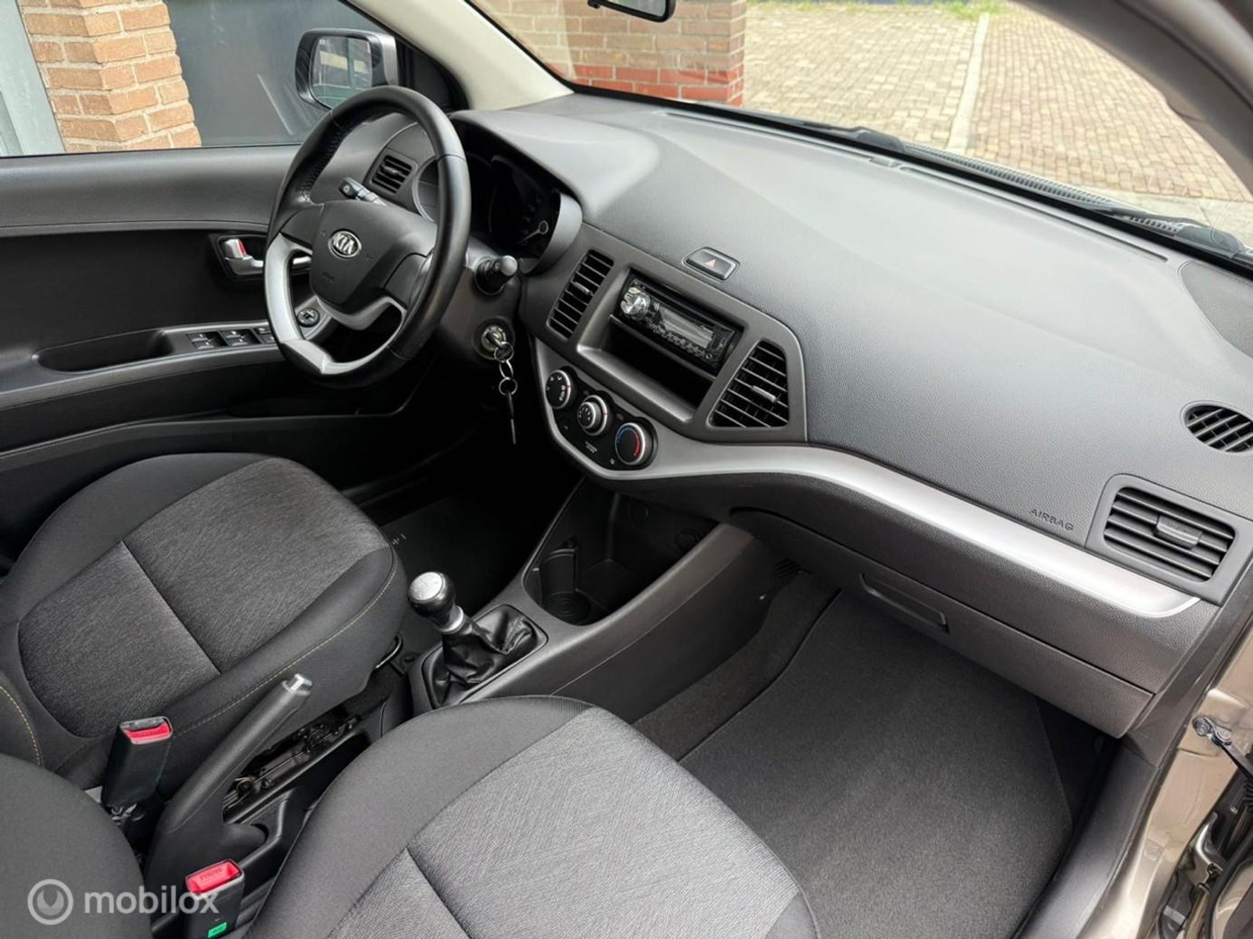 Foto van Kia Picanto