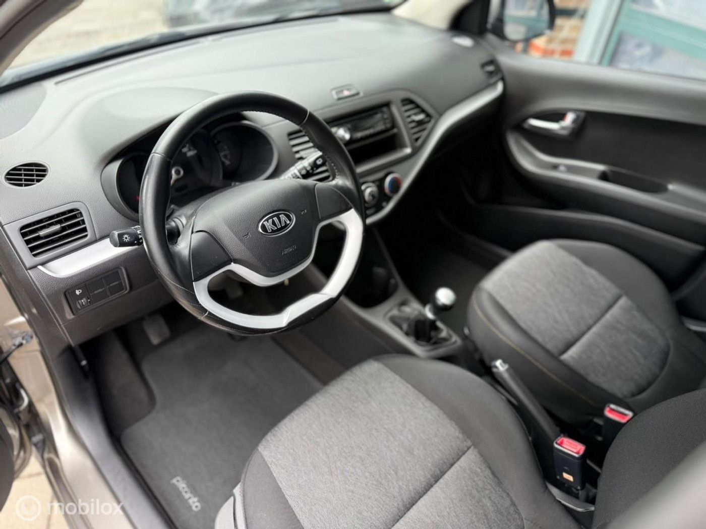 Foto van Kia Picanto