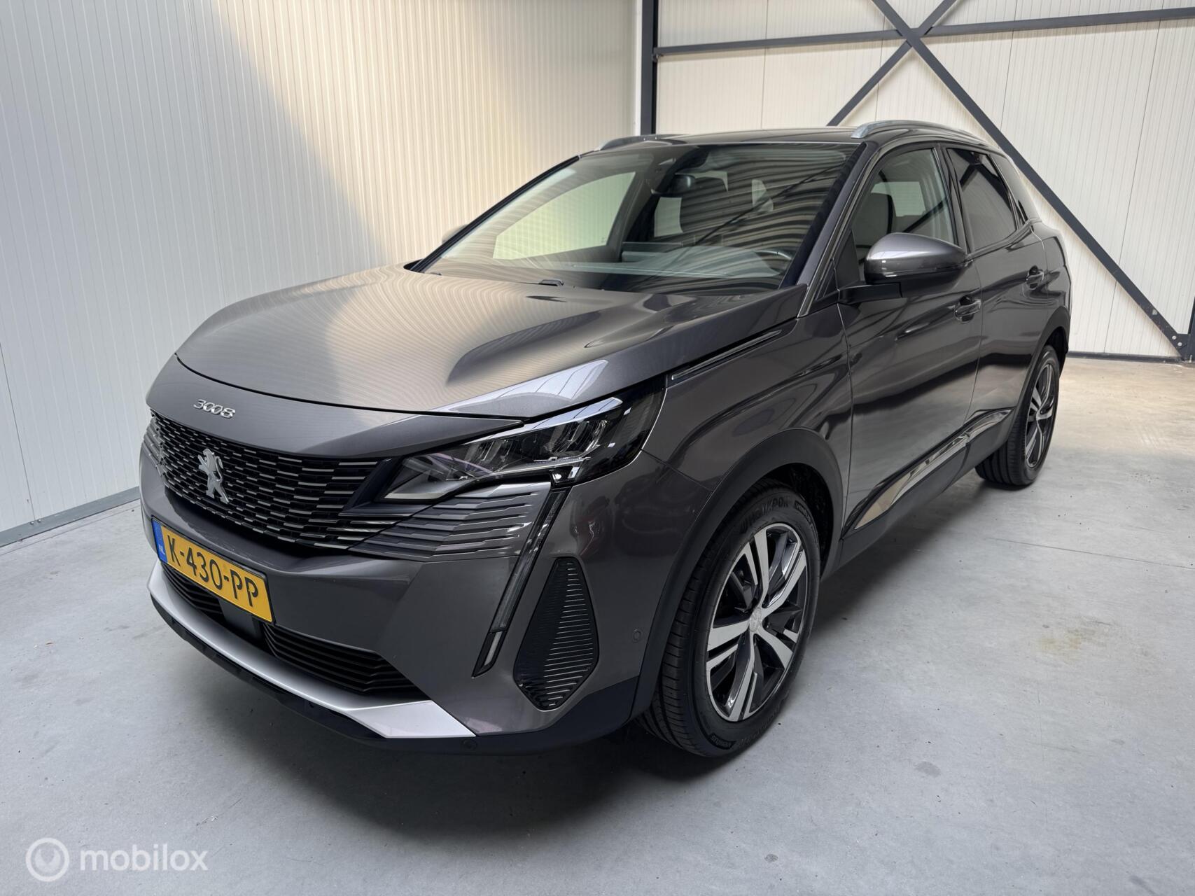 Foto van Peugeot 3008