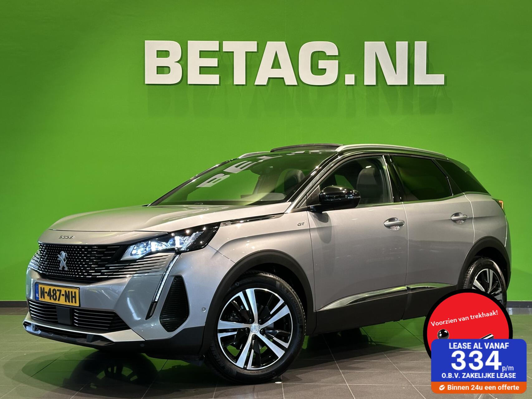 Foto van Peugeot 3008
