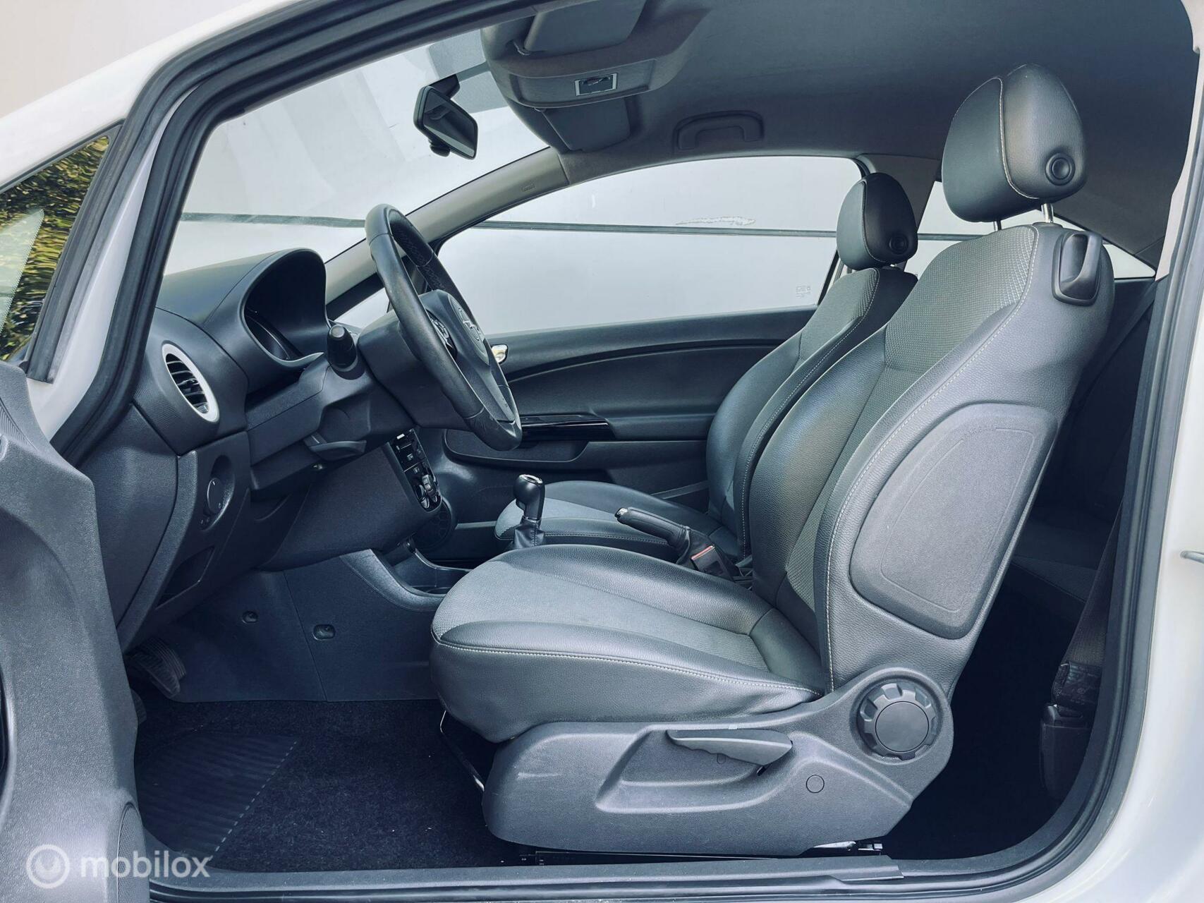 Foto van Opel Corsa