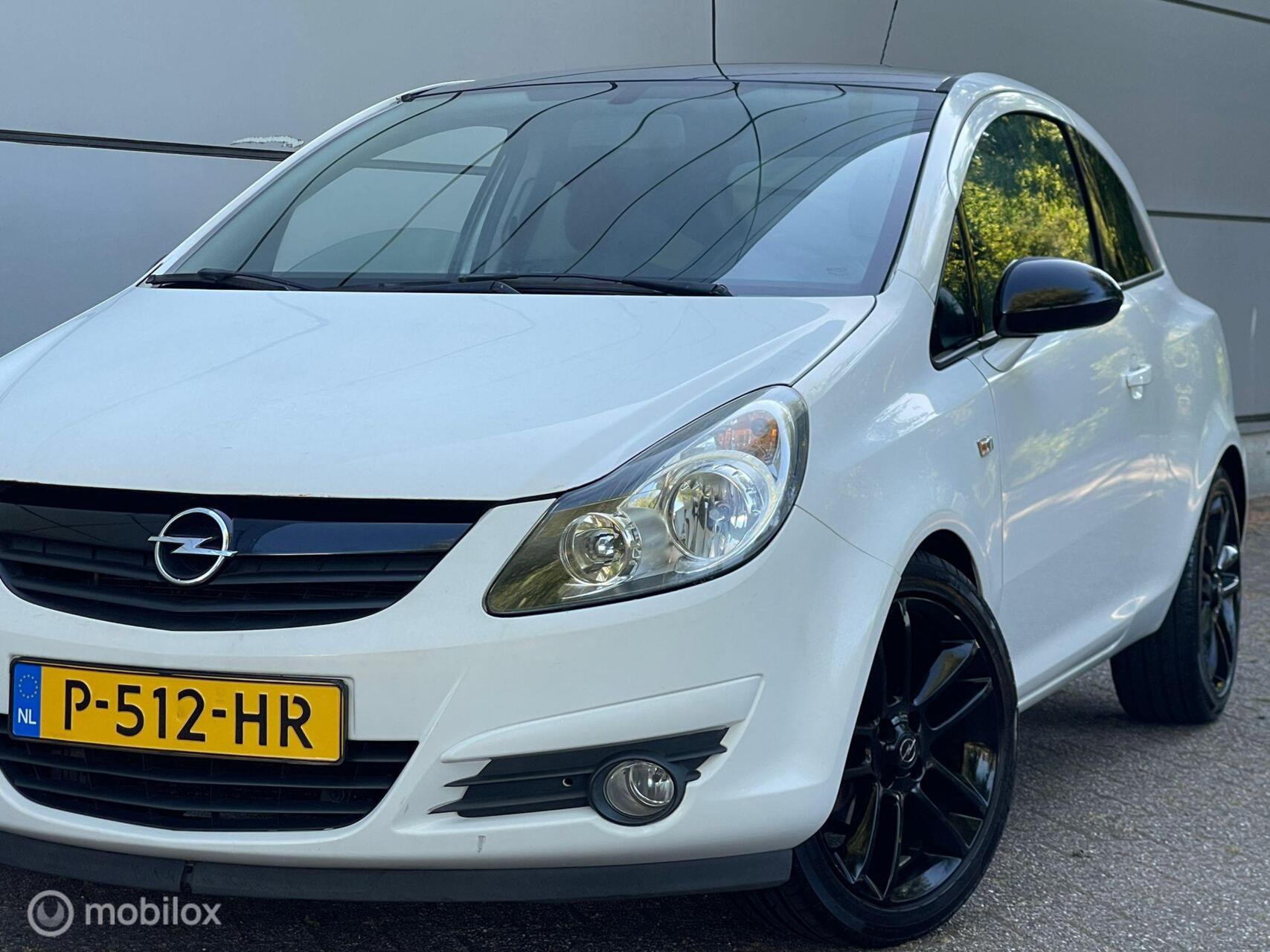 Foto van Opel Corsa