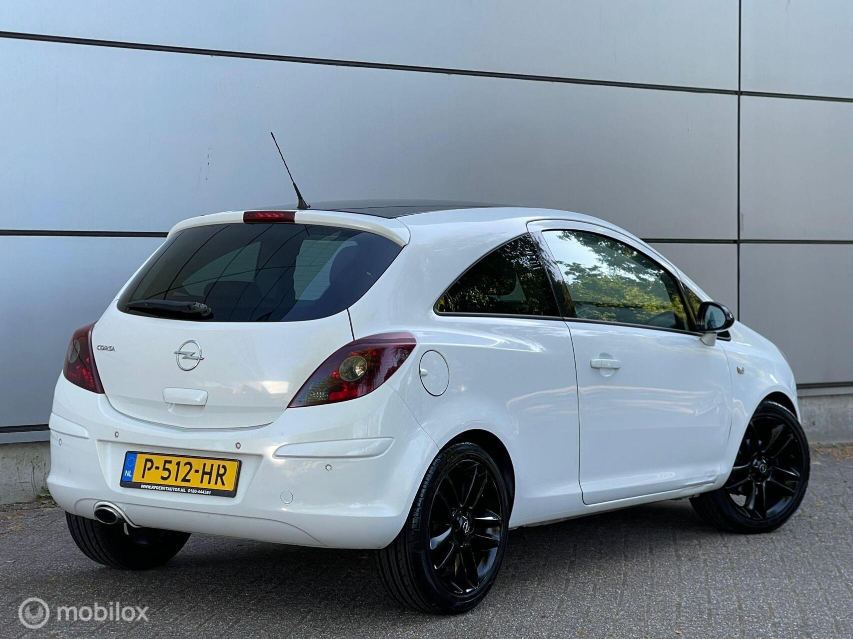 Foto van Opel Corsa