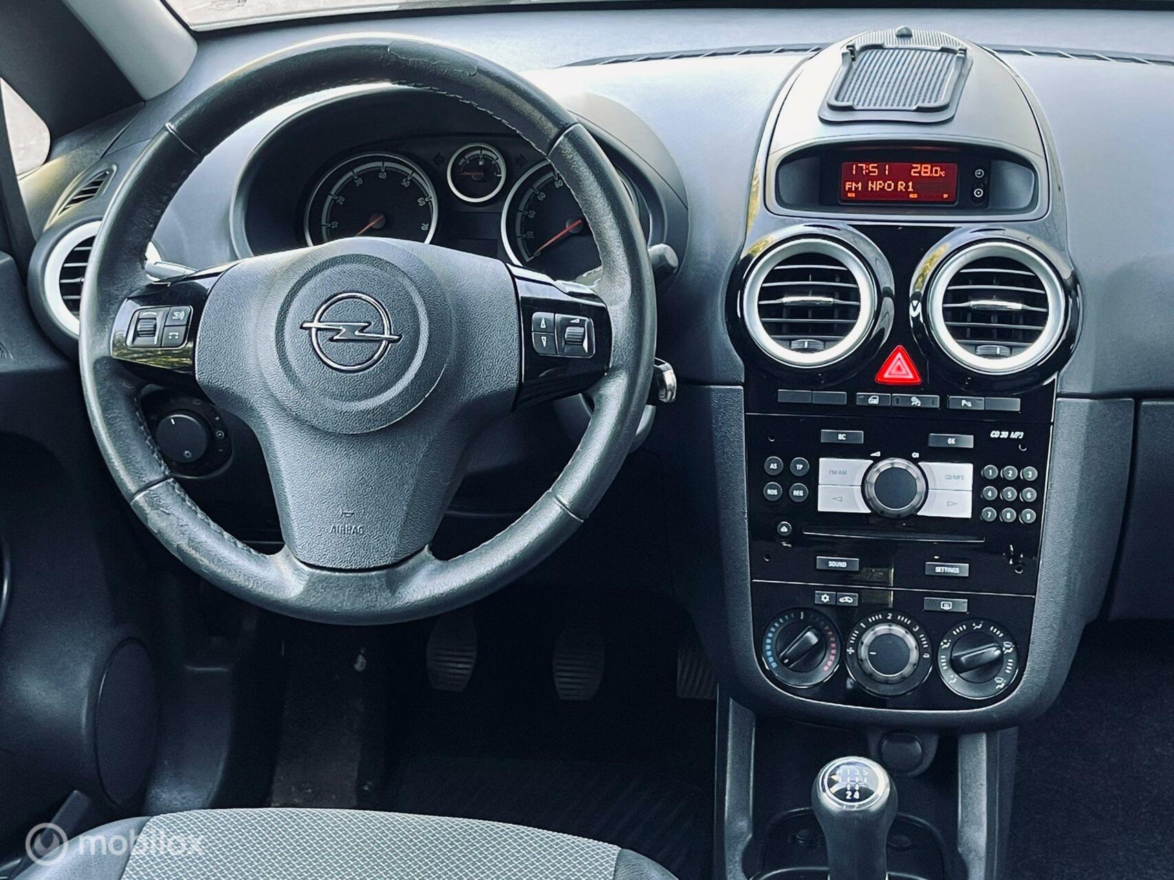 Foto van Opel Corsa
