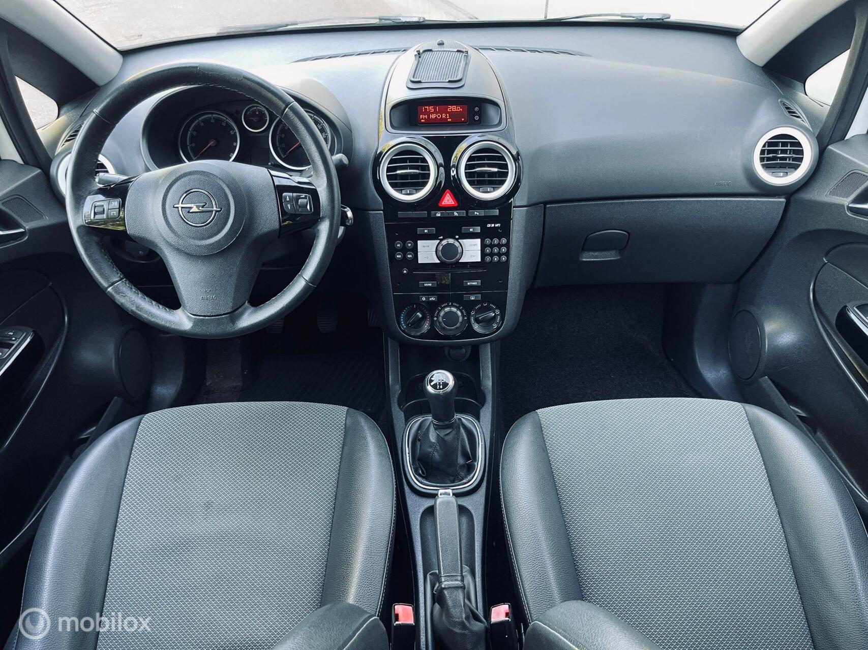 Foto van Opel Corsa