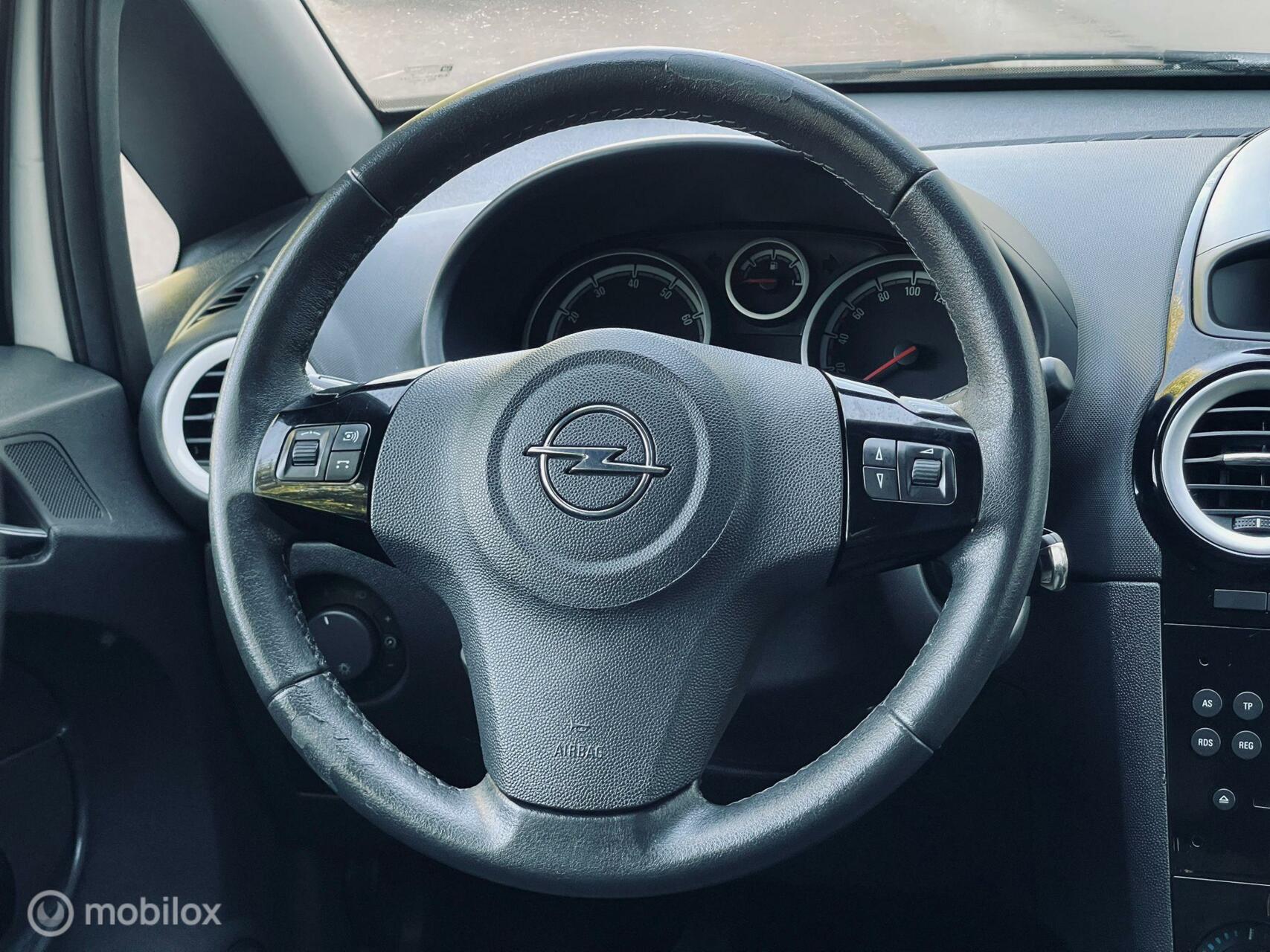 Foto van Opel Corsa