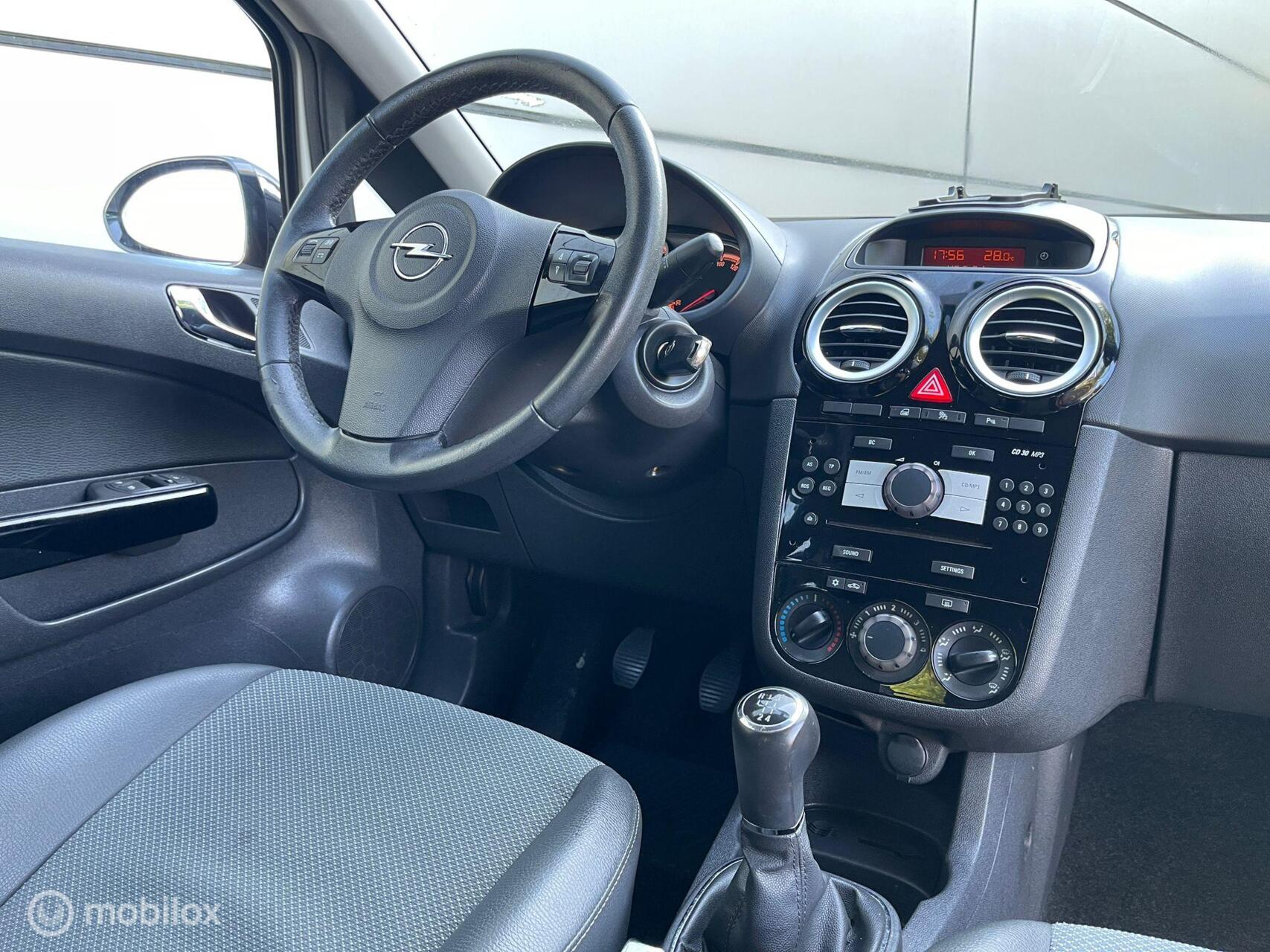 Foto van Opel Corsa