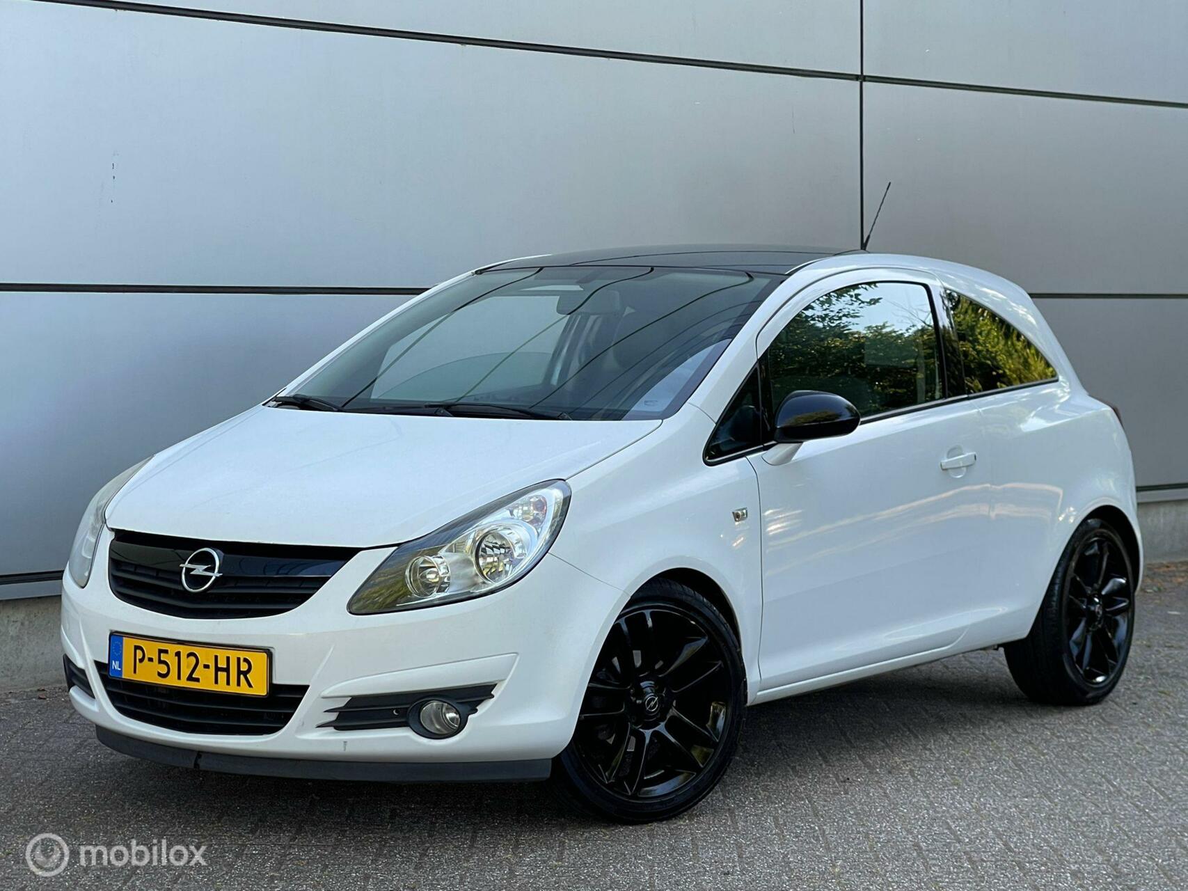 Foto van Opel Corsa