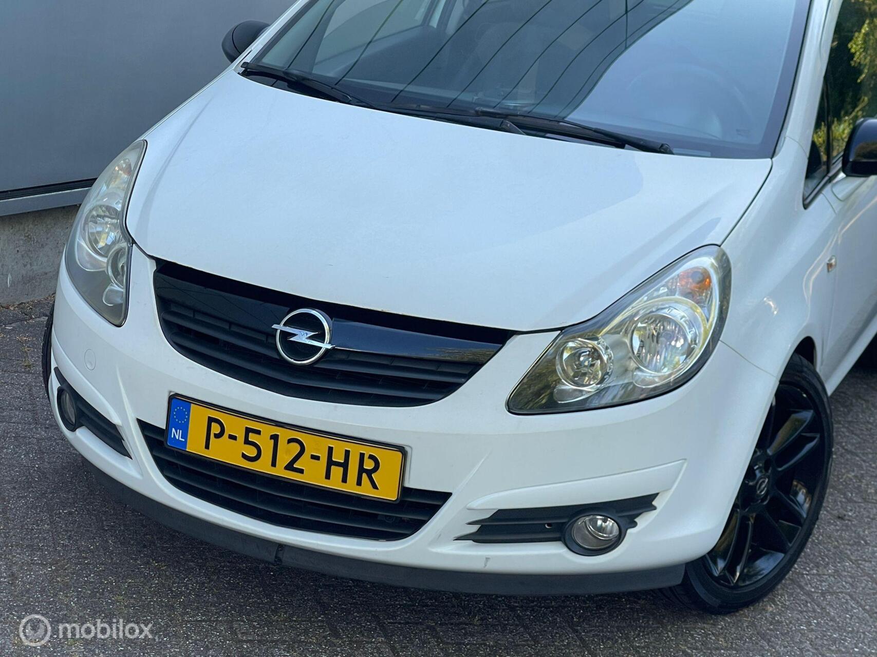 Foto van Opel Corsa