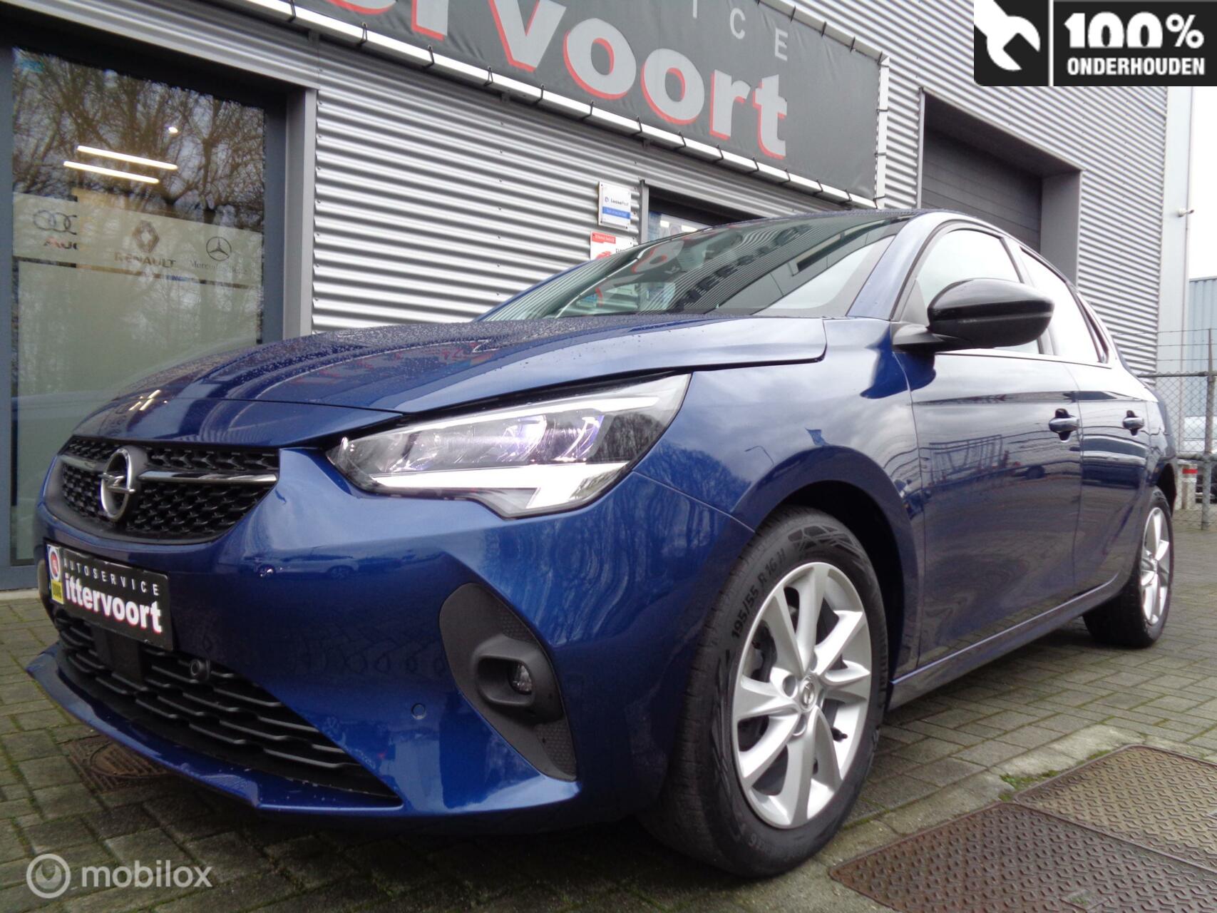 Foto van Opel Corsa