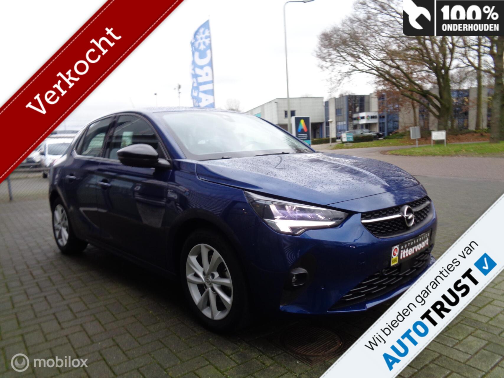 Foto van Opel Corsa