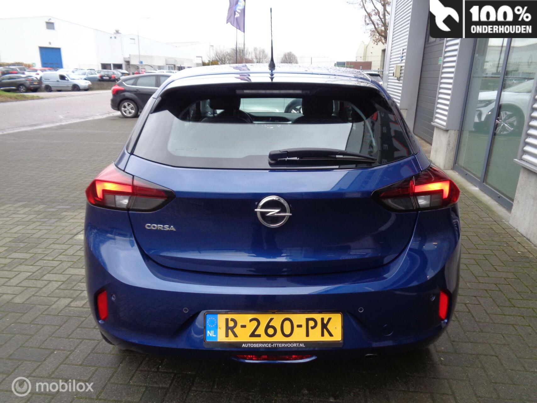 Foto van Opel Corsa
