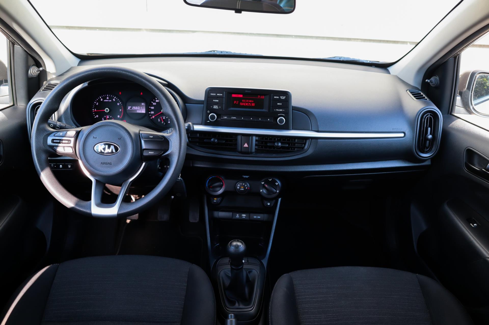 Foto van Kia Picanto