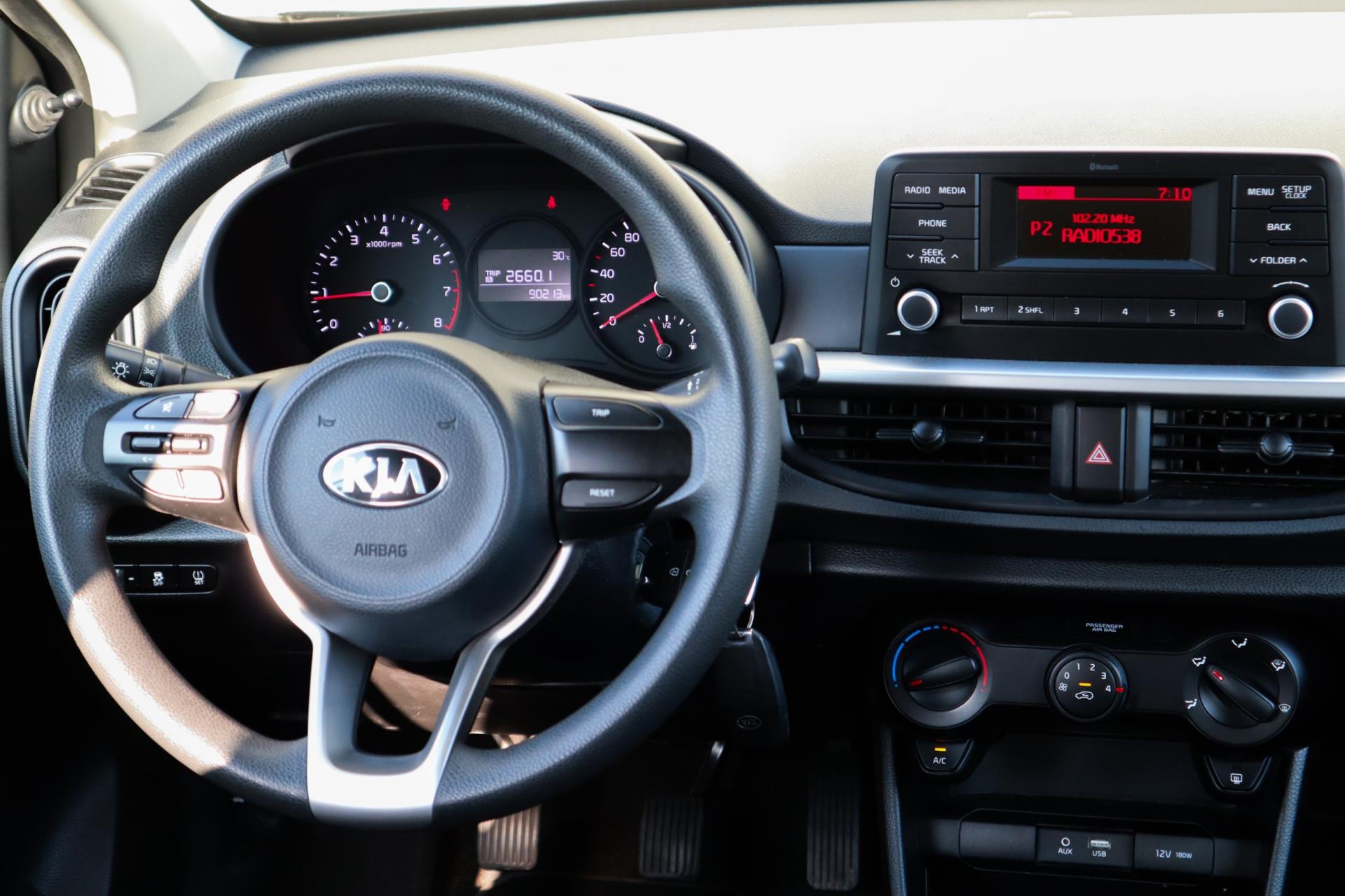 Foto van Kia Picanto