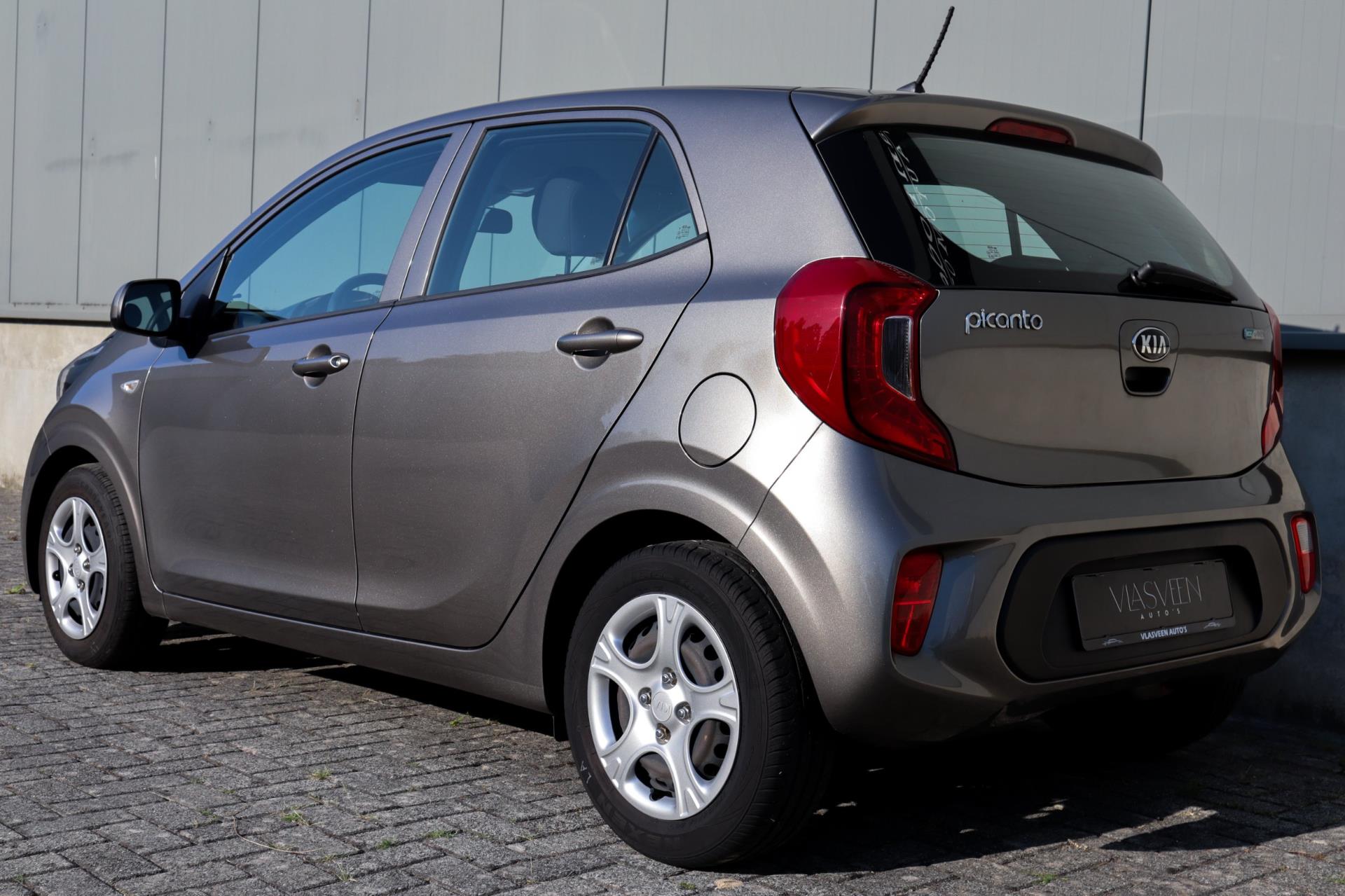 Foto van Kia Picanto